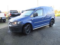 USED 2017 67 VOLKSWAGEN CADDY 2.0 TDI C20 BlueMotion Tech Startline Panel Van 5dr Diesel Manual SWB Euro 6 (s/s) (102 ps) *Nice van MWB ,PSV  10/03/2026