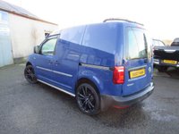 USED 2017 67 VOLKSWAGEN CADDY 2.0 TDI C20 BlueMotion Tech Startline Panel Van 5dr Diesel Manual SWB Euro 6 (s/s) (102 ps) *Nice van MWB ,PSV  10/03/2026