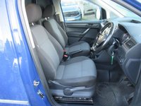 USED 2017 67 VOLKSWAGEN CADDY 2.0 TDI C20 BlueMotion Tech Startline Panel Van 5dr Diesel Manual SWB Euro 6 (s/s) (102 ps) *Nice van MWB ,PSV  10/03/2026