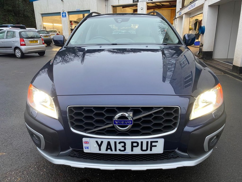 USED 2013 13 VOLVO XC70 2.4 D4 SE Lux Estate 5dr Diesel Geartronic AWD Euro 5 (163 ps) DAB SAT NAV WINTER PACK