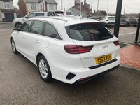 USED 2023 23 KIA CEED 1.5 T-GDi 2 Sportswagon 5dr Petrol Manual Euro 6 (s/s) (158 bhp) 