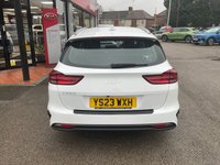 USED 2023 23 KIA CEED 1.5 T-GDi 2 Sportswagon 5dr Petrol Manual Euro 6 (s/s) (158 bhp) 