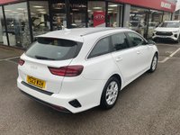 USED 2023 23 KIA CEED 1.5 T-GDi 2 Sportswagon 5dr Petrol Manual Euro 6 (s/s) (158 bhp) 