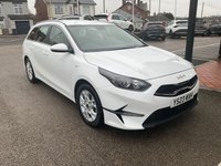 USED 2023 23 KIA CEED 1.5 T-GDi 2 Sportswagon 5dr Petrol Manual Euro 6 (s/s) (158 bhp) 