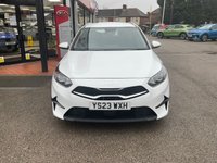 USED 2023 23 KIA CEED 1.5 T-GDi 2 Sportswagon 5dr Petrol Manual Euro 6 (s/s) (158 bhp) 