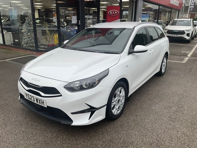 2023 23 Kia Ceed 1.5 T-GDi 2 Sportswagon 5dr Petrol Manual Euro 6 (s/s) (158 bhp)