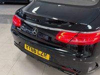 USED 2016 66 MERCEDES-BENZ S-CLASS 4.7 S500 V8 AMG Line (Premium) Coupe 2dr Petrol G-Tronic Euro 6 (s/s) (455 ps) FULL MERCEDES SERVICE HISTORY + PAN SUNROOF + BURMESTER + 360 CAM!