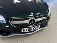 USED 2016 66 MERCEDES-BENZ S-CLASS 4.7 S500 V8 AMG Line (Premium) Coupe 2dr Petrol G-Tronic Euro 6 (s/s) (455 ps) FULL MERCEDES SERVICE HISTORY + PAN SUNROOF + BURMESTER + 360 CAM!