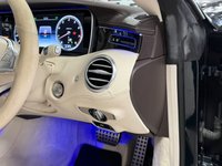 USED 2016 66 MERCEDES-BENZ S-CLASS 4.7 S500 V8 AMG Line (Premium) Coupe 2dr Petrol G-Tronic Euro 6 (s/s) (455 ps) FULL MERCEDES SERVICE HISTORY + PAN SUNROOF + BURMESTER + 360 CAM!