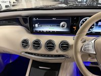 USED 2016 66 MERCEDES-BENZ S-CLASS 4.7 S500 V8 AMG Line (Premium) Coupe 2dr Petrol G-Tronic Euro 6 (s/s) (455 ps) FULL MERCEDES SERVICE HISTORY + PAN SUNROOF + BURMESTER + 360 CAM!
