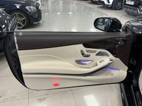 USED 2016 66 MERCEDES-BENZ S-CLASS 4.7 S500 V8 AMG Line (Premium) Coupe 2dr Petrol G-Tronic Euro 6 (s/s) (455 ps) FULL MERCEDES SERVICE HISTORY + PAN SUNROOF + BURMESTER + 360 CAM!