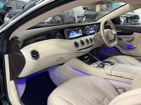 USED 2016 66 MERCEDES-BENZ S-CLASS 4.7 S500 V8 AMG Line (Premium) Coupe 2dr Petrol G-Tronic Euro 6 (s/s) (455 ps) FULL MERCEDES SERVICE HISTORY + PAN SUNROOF + BURMESTER + 360 CAM!