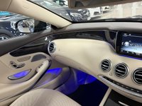 USED 2016 66 MERCEDES-BENZ S-CLASS 4.7 S500 V8 AMG Line (Premium) Coupe 2dr Petrol G-Tronic Euro 6 (s/s) (455 ps) FULL MERCEDES SERVICE HISTORY + PAN SUNROOF + BURMESTER + 360 CAM!
