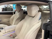 USED 2016 66 MERCEDES-BENZ S-CLASS 4.7 S500 V8 AMG Line (Premium) Coupe 2dr Petrol G-Tronic Euro 6 (s/s) (455 ps) FULL MERCEDES SERVICE HISTORY + PAN SUNROOF + BURMESTER + 360 CAM!