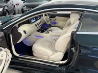 USED 2016 66 MERCEDES-BENZ S-CLASS 4.7 S500 V8 AMG Line (Premium) Coupe 2dr Petrol G-Tronic Euro 6 (s/s) (455 ps) FULL MERCEDES SERVICE HISTORY + PAN SUNROOF + BURMESTER + 360 CAM!