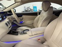USED 2016 66 MERCEDES-BENZ S-CLASS 4.7 S500 V8 AMG Line (Premium) Coupe 2dr Petrol G-Tronic Euro 6 (s/s) (455 ps) FULL MERCEDES SERVICE HISTORY + PAN SUNROOF + BURMESTER + 360 CAM!
