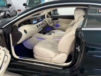 USED 2016 66 MERCEDES-BENZ S-CLASS 4.7 S500 V8 AMG Line (Premium) Coupe 2dr Petrol G-Tronic Euro 6 (s/s) (455 ps) FULL MERCEDES SERVICE HISTORY + PAN SUNROOF + BURMESTER + 360 CAM!