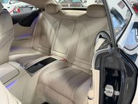 USED 2016 66 MERCEDES-BENZ S-CLASS 4.7 S500 V8 AMG Line (Premium) Coupe 2dr Petrol G-Tronic Euro 6 (s/s) (455 ps) FULL MERCEDES SERVICE HISTORY + PAN SUNROOF + BURMESTER + 360 CAM!