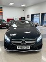 USED 2016 66 MERCEDES-BENZ S-CLASS 4.7 S500 V8 AMG Line (Premium) Coupe 2dr Petrol G-Tronic Euro 6 (s/s) (455 ps) FULL MERCEDES SERVICE HISTORY + PAN SUNROOF + BURMESTER + 360 CAM!
