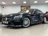 USED 2016 66 MERCEDES-BENZ S-CLASS 4.7 S500 V8 AMG Line (Premium) Coupe 2dr Petrol G-Tronic Euro 6 (s/s) (455 ps) FULL MERCEDES SERVICE HISTORY + PAN SUNROOF + BURMESTER + 360 CAM!