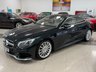 USED 2016 66 MERCEDES-BENZ S-CLASS 4.7 S500 V8 AMG Line (Premium) Coupe 2dr Petrol G-Tronic Euro 6 (s/s) (455 ps) FULL MERCEDES SERVICE HISTORY + PAN SUNROOF + BURMESTER + 360 CAM!