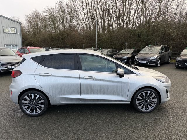 2022 Ford Fiesta 1L Titanium X 5dr - Photo 2
