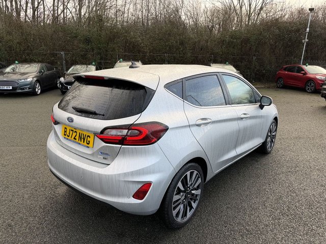 2022 Ford Fiesta 1L Titanium X 5dr - Photo 3