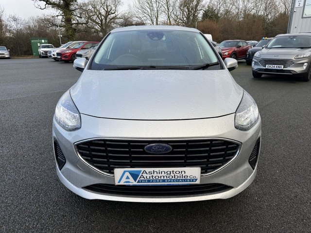 2022 Ford Fiesta 1L Titanium X 5dr - Photo 11