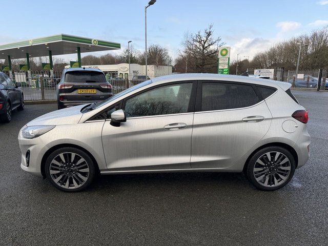 2022 Ford Fiesta 1L Titanium X 5dr - Photo 7