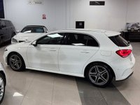 USED 2019 19 MERCEDES-BENZ A-CLASS 1.3 A180 AMG Line (Executive) Hatchback 5dr Petrol 7G-DCT Euro 6 (s/s) (136 ps) STUNNING WHITE A180 + LOVELY EXAMPLE ONLY 23K MILES!