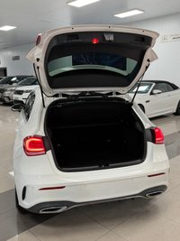 USED 2019 19 MERCEDES-BENZ A-CLASS 1.3 A180 AMG Line (Executive) Hatchback 5dr Petrol 7G-DCT Euro 6 (s/s) (136 ps) STUNNING WHITE A180 + LOVELY EXAMPLE ONLY 23K MILES!
