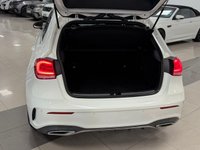 USED 2019 19 MERCEDES-BENZ A-CLASS 1.3 A180 AMG Line (Executive) Hatchback 5dr Petrol 7G-DCT Euro 6 (s/s) (136 ps) STUNNING WHITE A180 + LOVELY EXAMPLE ONLY 23K MILES!