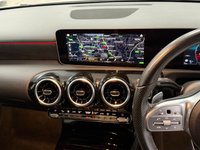 USED 2019 19 MERCEDES-BENZ A-CLASS 1.3 A180 AMG Line (Executive) Hatchback 5dr Petrol 7G-DCT Euro 6 (s/s) (136 ps) STUNNING WHITE A180 + LOVELY EXAMPLE ONLY 23K MILES!