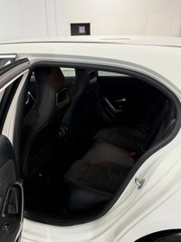 USED 2019 19 MERCEDES-BENZ A-CLASS 1.3 A180 AMG Line (Executive) Hatchback 5dr Petrol 7G-DCT Euro 6 (s/s) (136 ps) STUNNING WHITE A180 + LOVELY EXAMPLE ONLY 23K MILES!