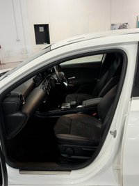 USED 2019 19 MERCEDES-BENZ A-CLASS 1.3 A180 AMG Line (Executive) Hatchback 5dr Petrol 7G-DCT Euro 6 (s/s) (136 ps) STUNNING WHITE A180 + LOVELY EXAMPLE ONLY 23K MILES!