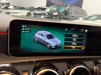 USED 2019 19 MERCEDES-BENZ A-CLASS 1.3 A180 AMG Line (Executive) Hatchback 5dr Petrol 7G-DCT Euro 6 (s/s) (136 ps) STUNNING WHITE A180 + LOVELY EXAMPLE ONLY 23K MILES!