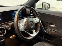 USED 2019 19 MERCEDES-BENZ A-CLASS 1.3 A180 AMG Line (Executive) Hatchback 5dr Petrol 7G-DCT Euro 6 (s/s) (136 ps) STUNNING WHITE A180 + LOVELY EXAMPLE ONLY 23K MILES!