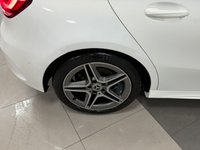 USED 2019 19 MERCEDES-BENZ A-CLASS 1.3 A180 AMG Line (Executive) Hatchback 5dr Petrol 7G-DCT Euro 6 (s/s) (136 ps) STUNNING WHITE A180 + LOVELY EXAMPLE ONLY 23K MILES!
