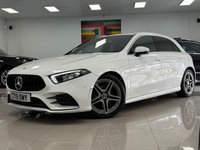 2019 MERCEDES-BENZ A-CLASS
