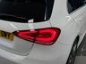 USED 2019 19 MERCEDES-BENZ A-CLASS 1.3 A180 AMG Line (Executive) Hatchback 5dr Petrol 7G-DCT Euro 6 (s/s) (136 ps) STUNNING WHITE A180 + LOVELY EXAMPLE ONLY 23K MILES!