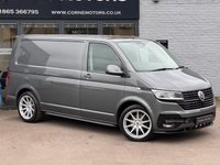 USED 2022 72 VOLKSWAGEN TRANSPORTER T6.1 2.0 TDI 110PS T30 EU6 HIGHLINE SWB PANEL VAN SPORTLINE PACK * TAILGATE * LED HEADLAMPS *