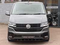 USED 2022 72 VOLKSWAGEN TRANSPORTER T6.1 2.0 TDI 110PS T30 EU6 HIGHLINE SWB PANEL VAN SPORTLINE PACK * TAILGATE * LED HEADLAMPS *