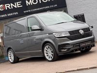 USED 2022 72 VOLKSWAGEN TRANSPORTER T6.1 2.0 TDI 110PS T30 EU6 HIGHLINE SWB PANEL VAN SPORTLINE PACK * TAILGATE * LED HEADLAMPS *