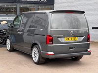 USED 2022 72 VOLKSWAGEN TRANSPORTER T6.1 2.0 TDI 110PS T30 EU6 HIGHLINE SWB PANEL VAN SPORTLINE PACK * TAILGATE * LED HEADLAMPS *