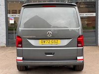 USED 2022 72 VOLKSWAGEN TRANSPORTER T6.1 2.0 TDI 110PS T30 EU6 HIGHLINE SWB PANEL VAN SPORTLINE PACK * TAILGATE * LED HEADLAMPS *