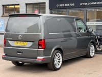 USED 2022 72 VOLKSWAGEN TRANSPORTER T6.1 2.0 TDI 110PS T30 EU6 HIGHLINE SWB PANEL VAN SPORTLINE PACK * TAILGATE * LED HEADLAMPS *