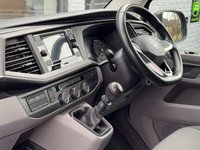 USED 2022 72 VOLKSWAGEN TRANSPORTER T6.1 2.0 TDI 110PS T30 EU6 HIGHLINE SWB PANEL VAN SPORTLINE PACK * TAILGATE * LED HEADLAMPS *