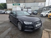 2018 AUDI A3