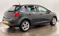 USED 2011 11 SEAT IBIZA 1.4 16V SE Copa Hatchback 5dr Petrol Manual Euro 5 (85 ps) 