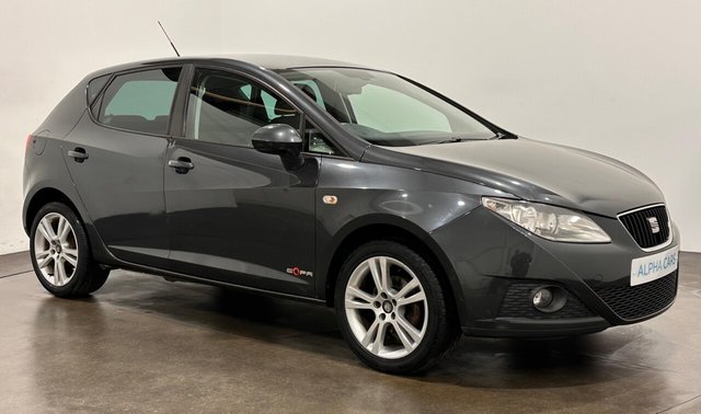 2011 11 Seat Ibiza 1.4 16V SE Copa Hatchback 5dr Petrol Manual Euro 5 (85 ps)